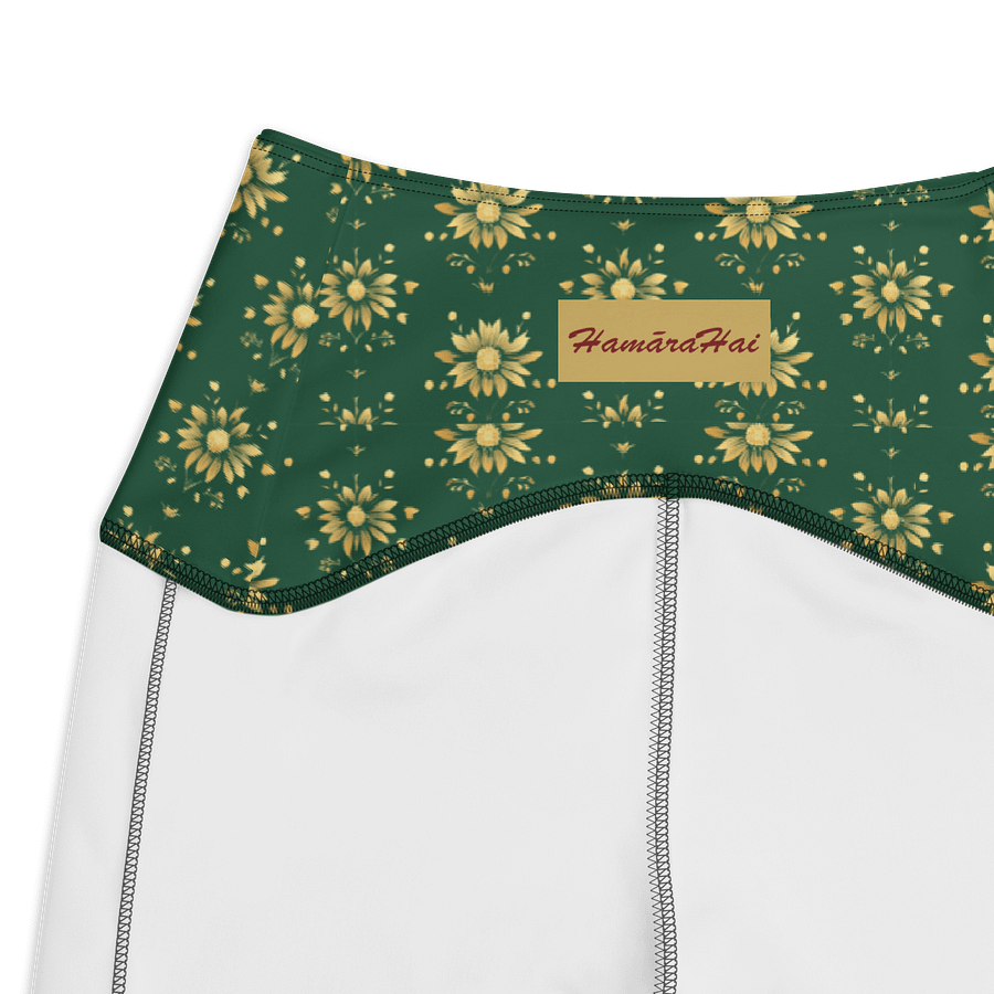 Jnana - Crossover Leggings with Pockets product image (3)