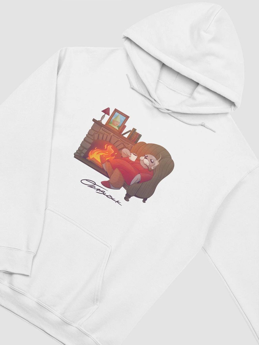 Oda Seal Hoodie product image (13)