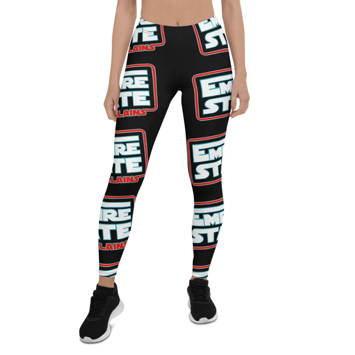 Empire State Villains Ladies' Leggings product image (1)