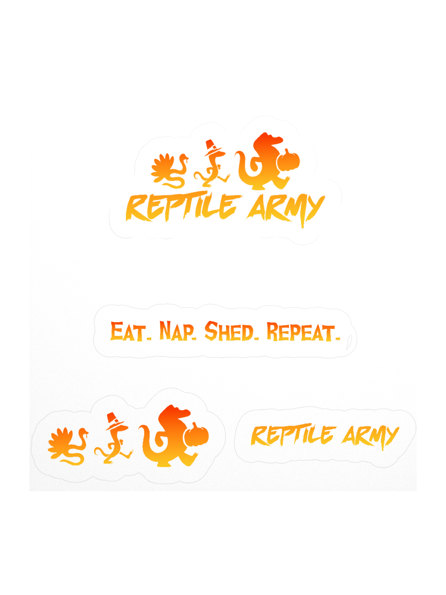 Thanksgiving Sticker Pack product image (1)