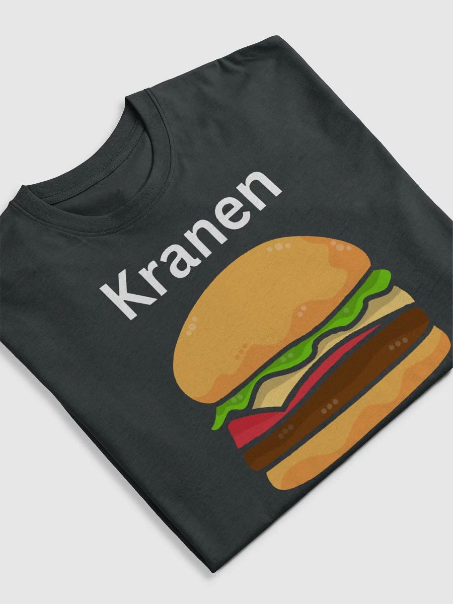 Kranen Burger Graphic Tee product image (5)
