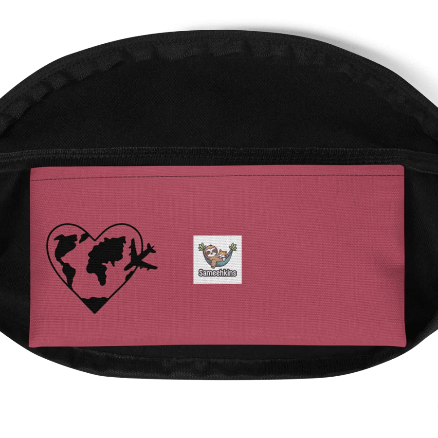 Travel Frenzy Fanny Pack product image (4)