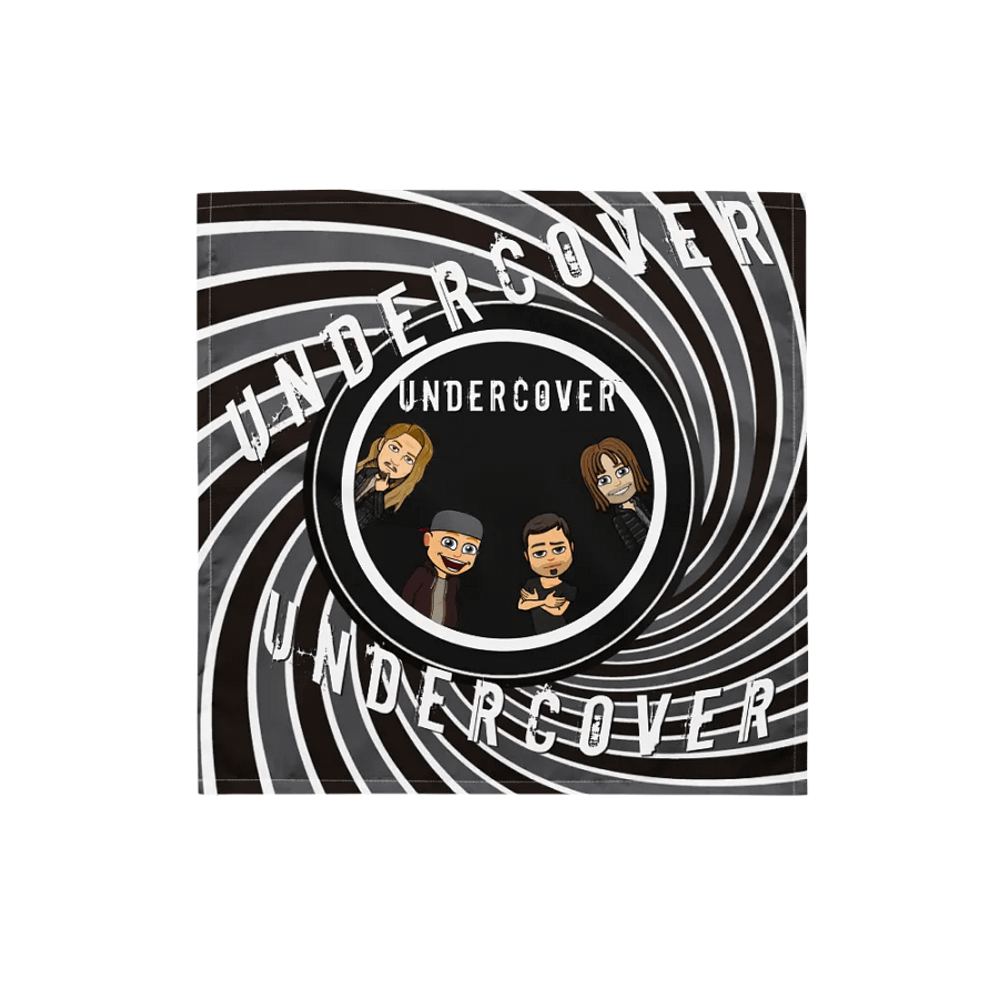 UNDERCOVER Bandana product image (1)