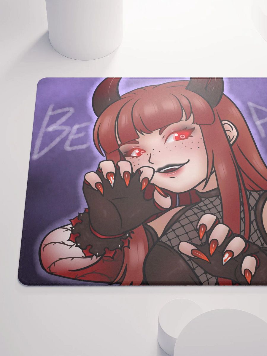 Demonic Mousepad product image (6)