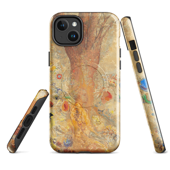Meditative Moment iPhone® MagSafe®Tough Case product image (2)