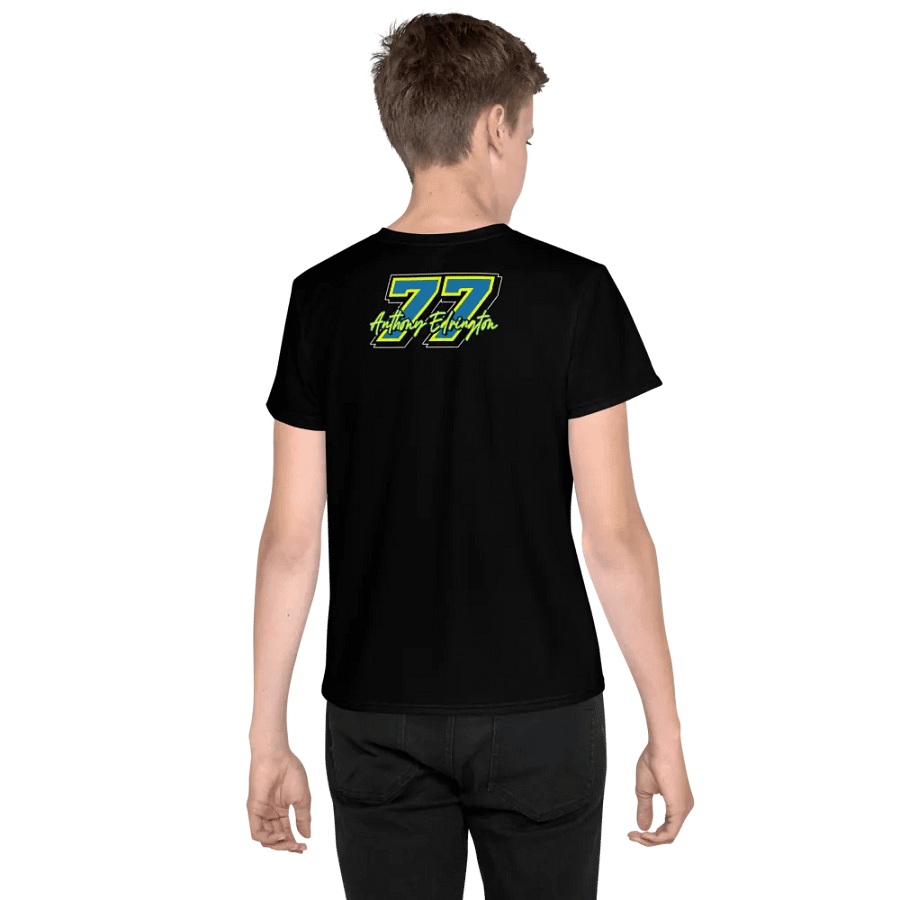 Anthony Edrington #77 Kid Big Graphic T product image (2)