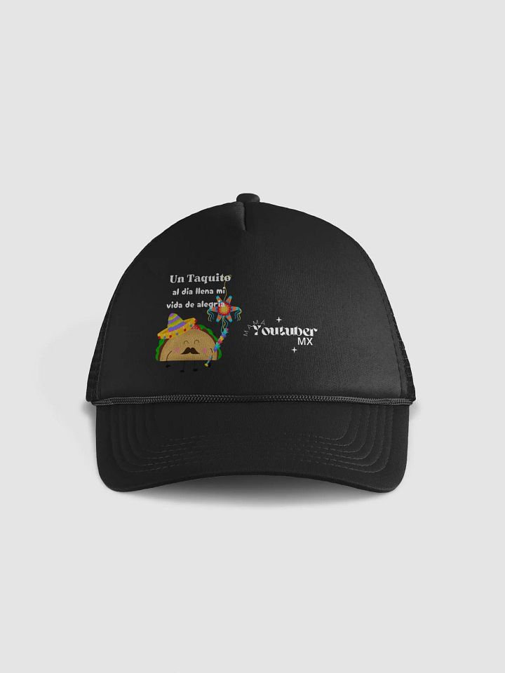 Taquito Trucker Hat product image (1)