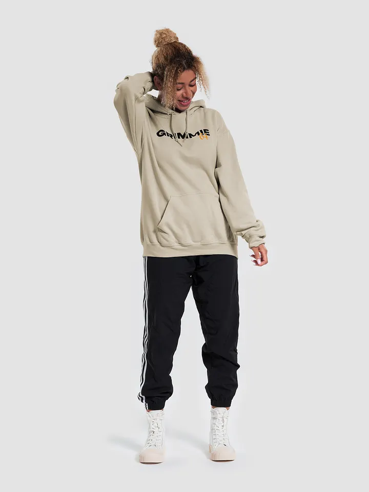 Grimmie 64 Hoodie (Light Version) product image (1)