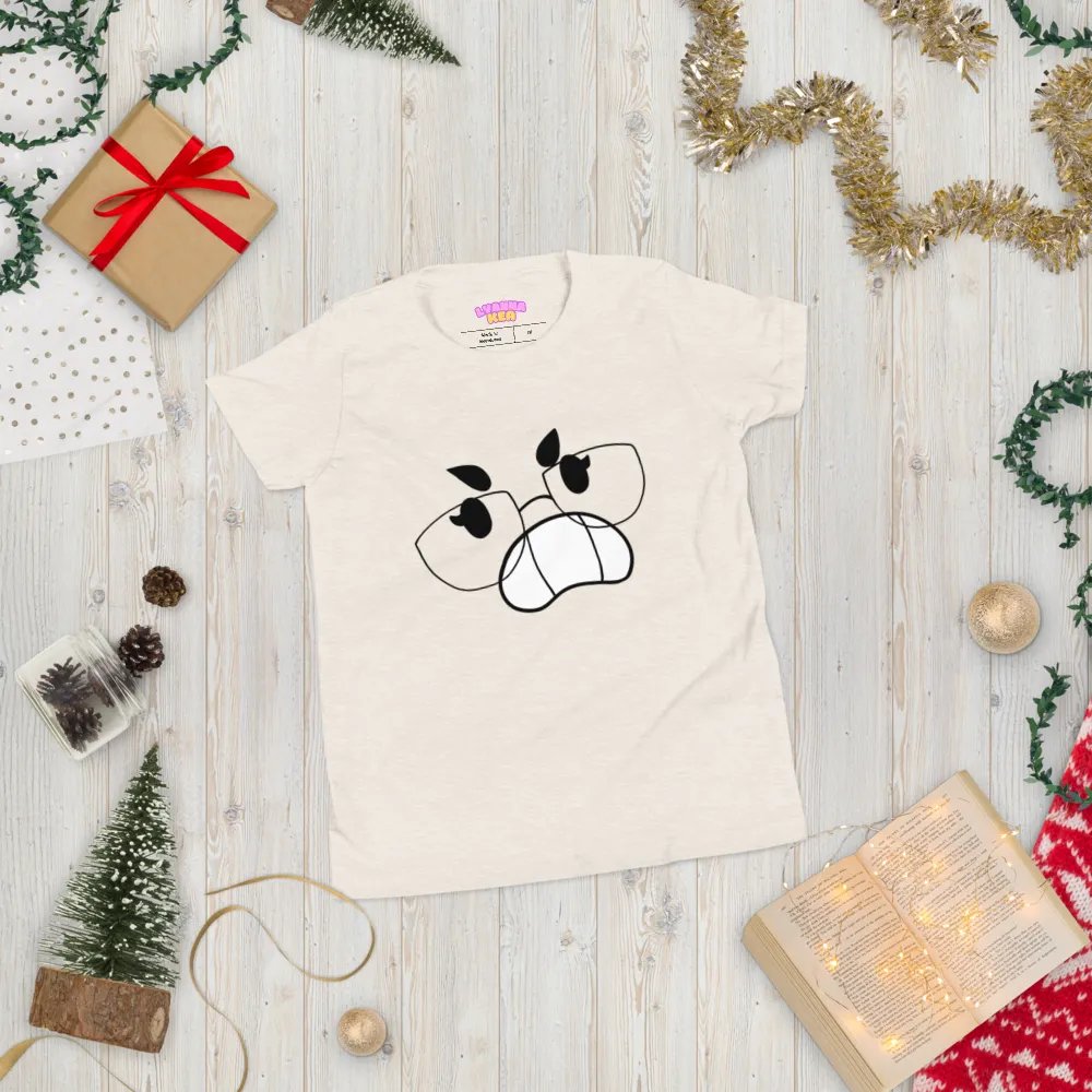 Big Angry Face Kids product image (5)