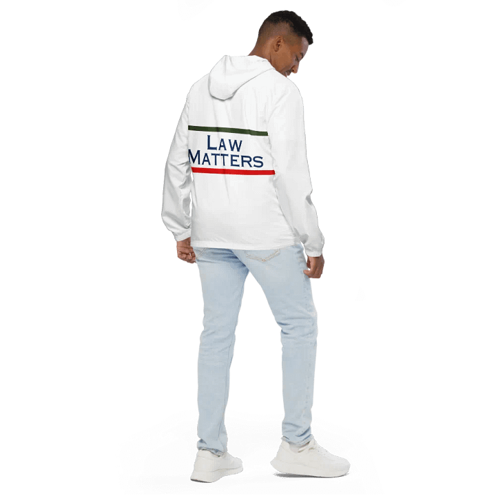 Unisex Windbraker product image (2)