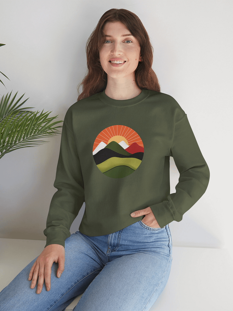 Morning Crest Sweatshirt product image (2)