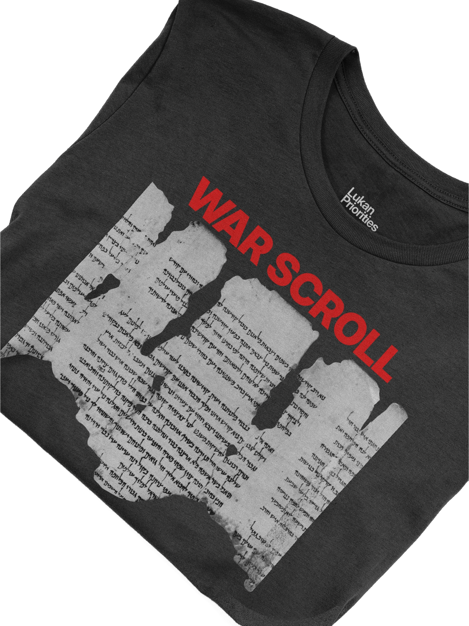 War Scroll Tee product image (21)