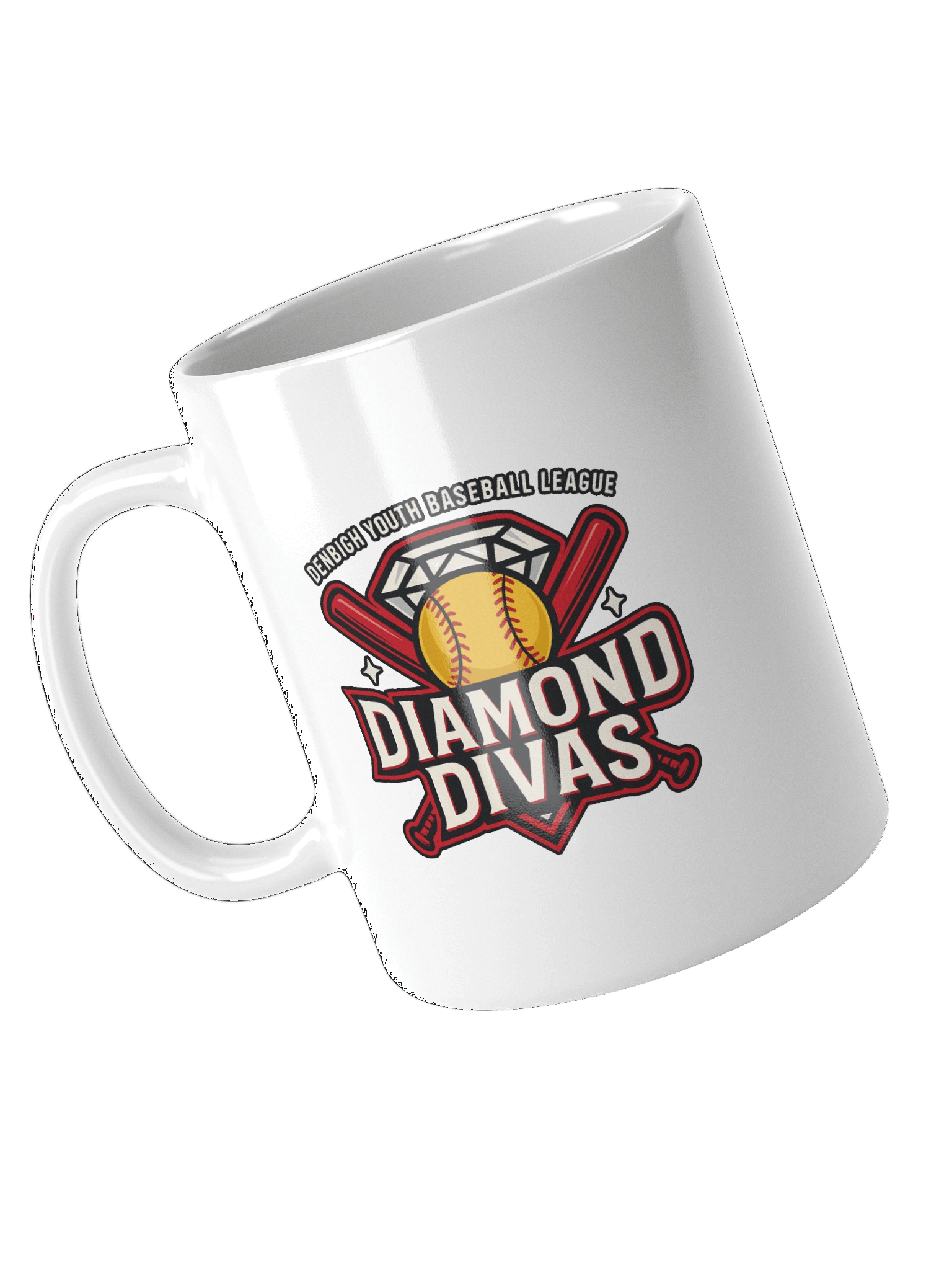 Diamond Divas - Mug product image (4)