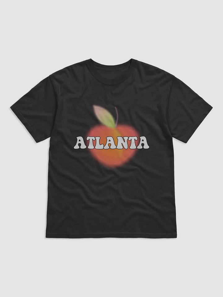 Atlanta Peach T-Shirt product image (5)