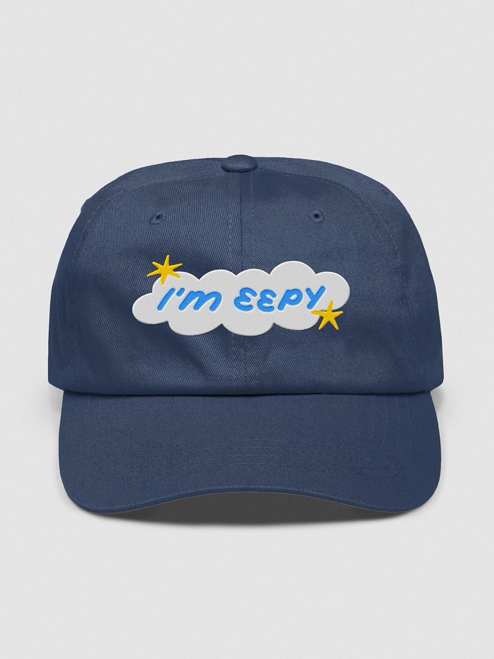 i'm eepy hat product image (4)