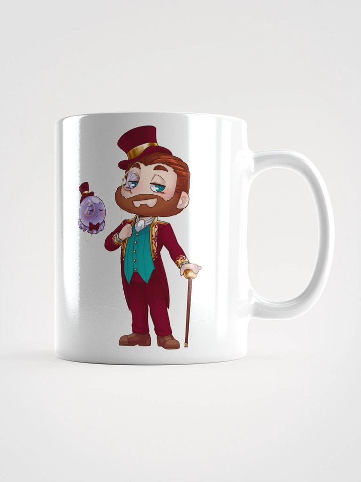 Dapper Arch Mug product image (1)