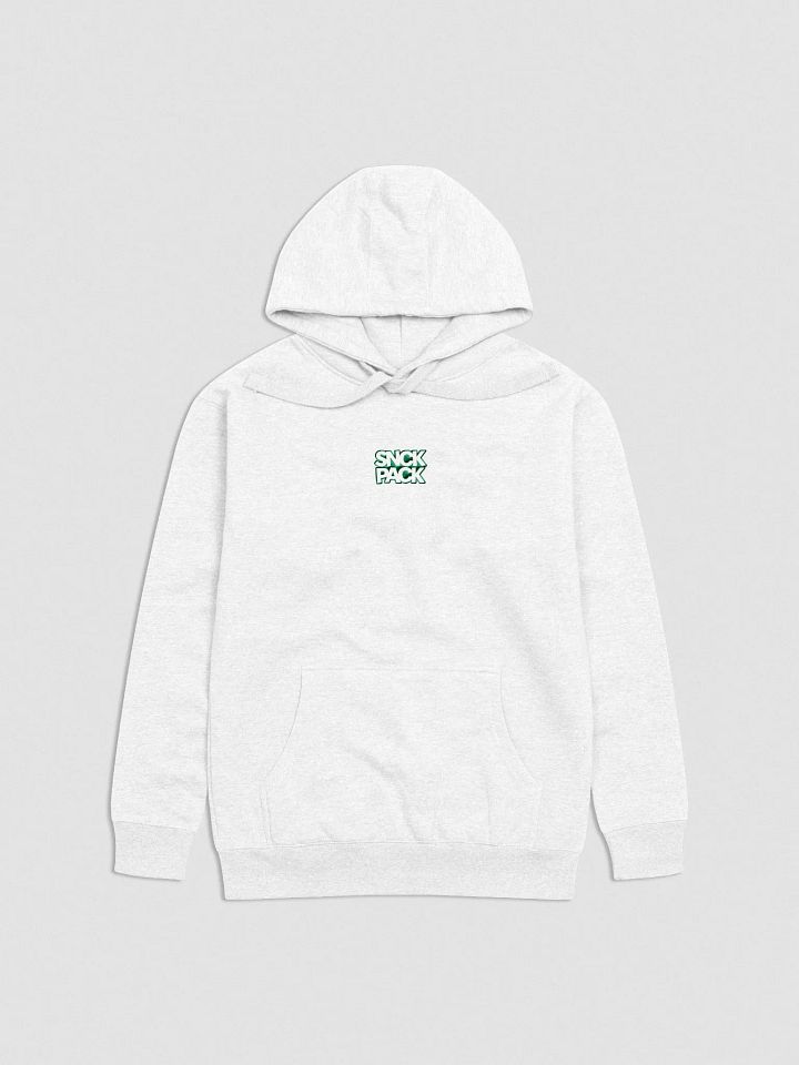 SNCK PACK Hoodie (Green) product image (1)