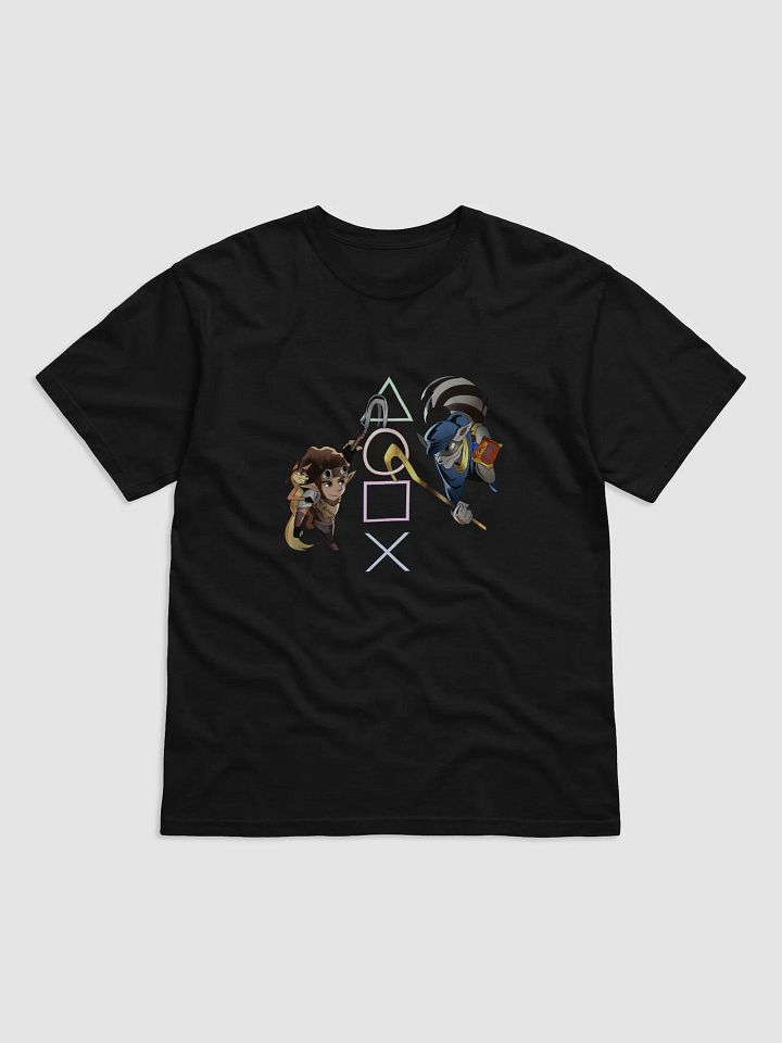DARK ECO — ONGOING HEIST — HEAVYWEIGHT T-SHIRT product image (2)