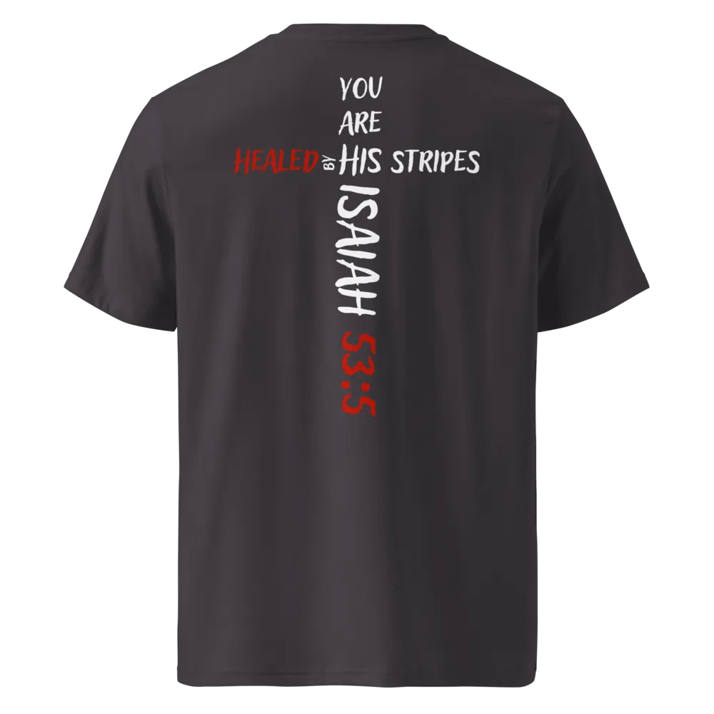 Isaiah 53:5 | Unisex Shirt product image (2)