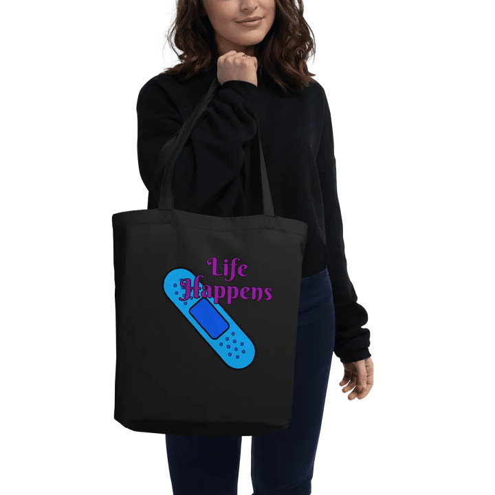 life happens tote product image (2)