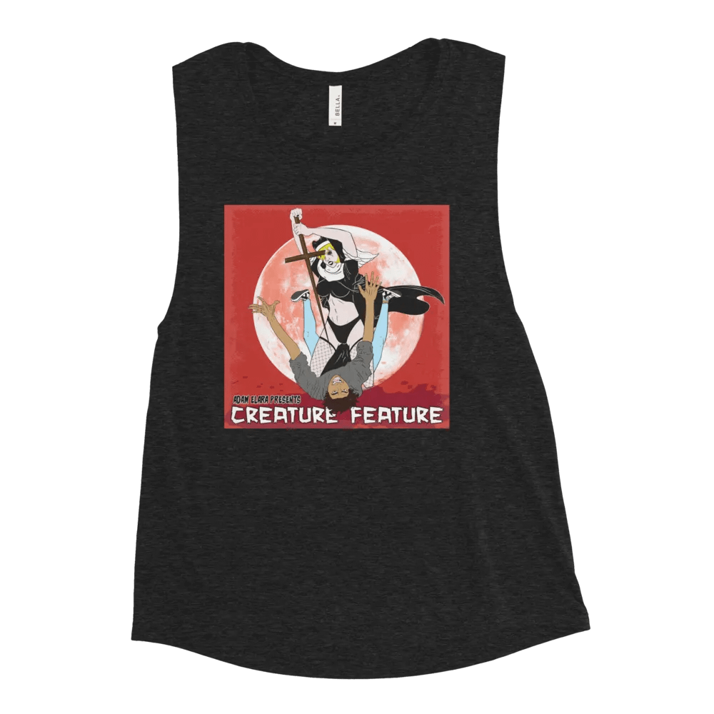 Killer Nun Woman's Tank product image (1)
