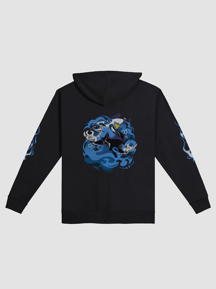 VAPOR ZIP UP HOODIE product image (3)