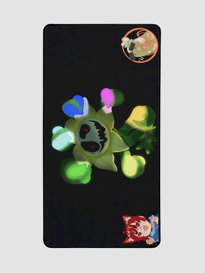 Soulful Flowey - Desk Mat product image (2)