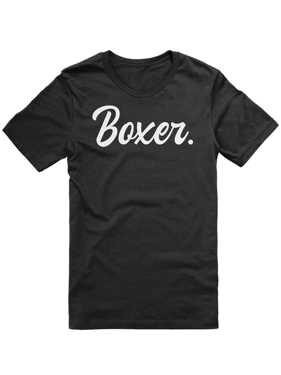 Boxer. T-Shirt product image (3)