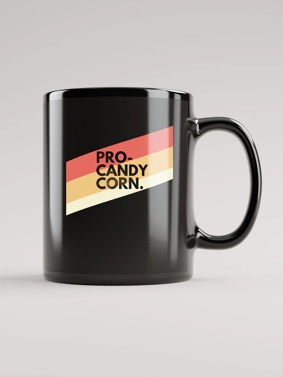 Retro Pro-Candy Corn Mug product image (2)