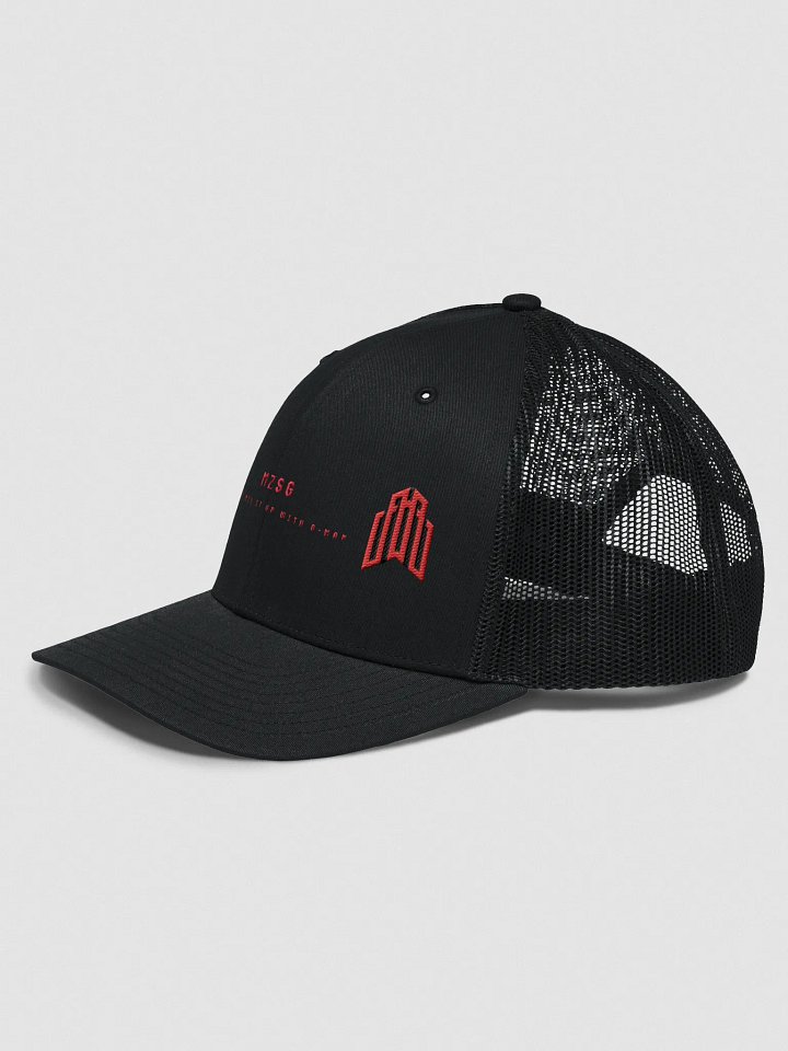 MZSG TRUCKER HAT product image (2)