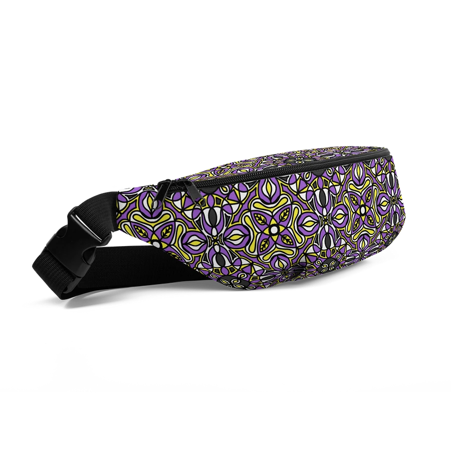 Non Binary Abstract Fanny Pack product image (9)