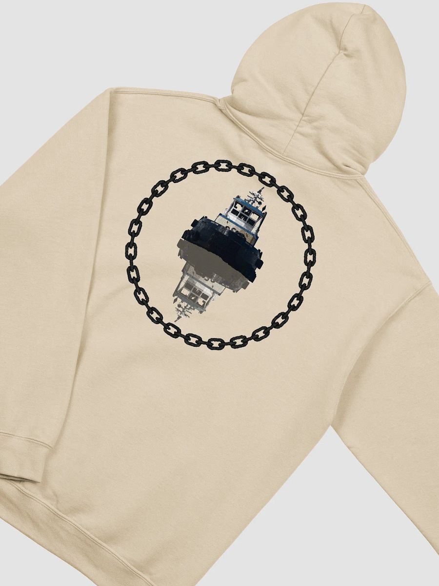 Endless Chain Western Titan Tug and Reflection Hoodie product image (4)