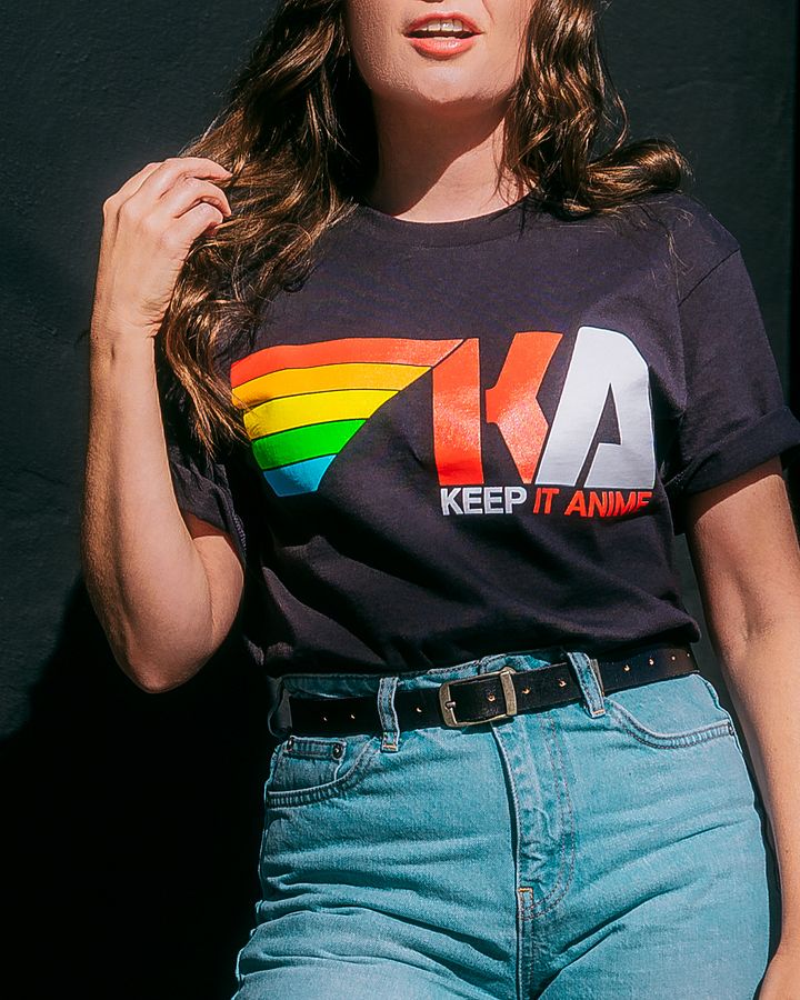 Keep it Anime Tee - Unisex product image (2)