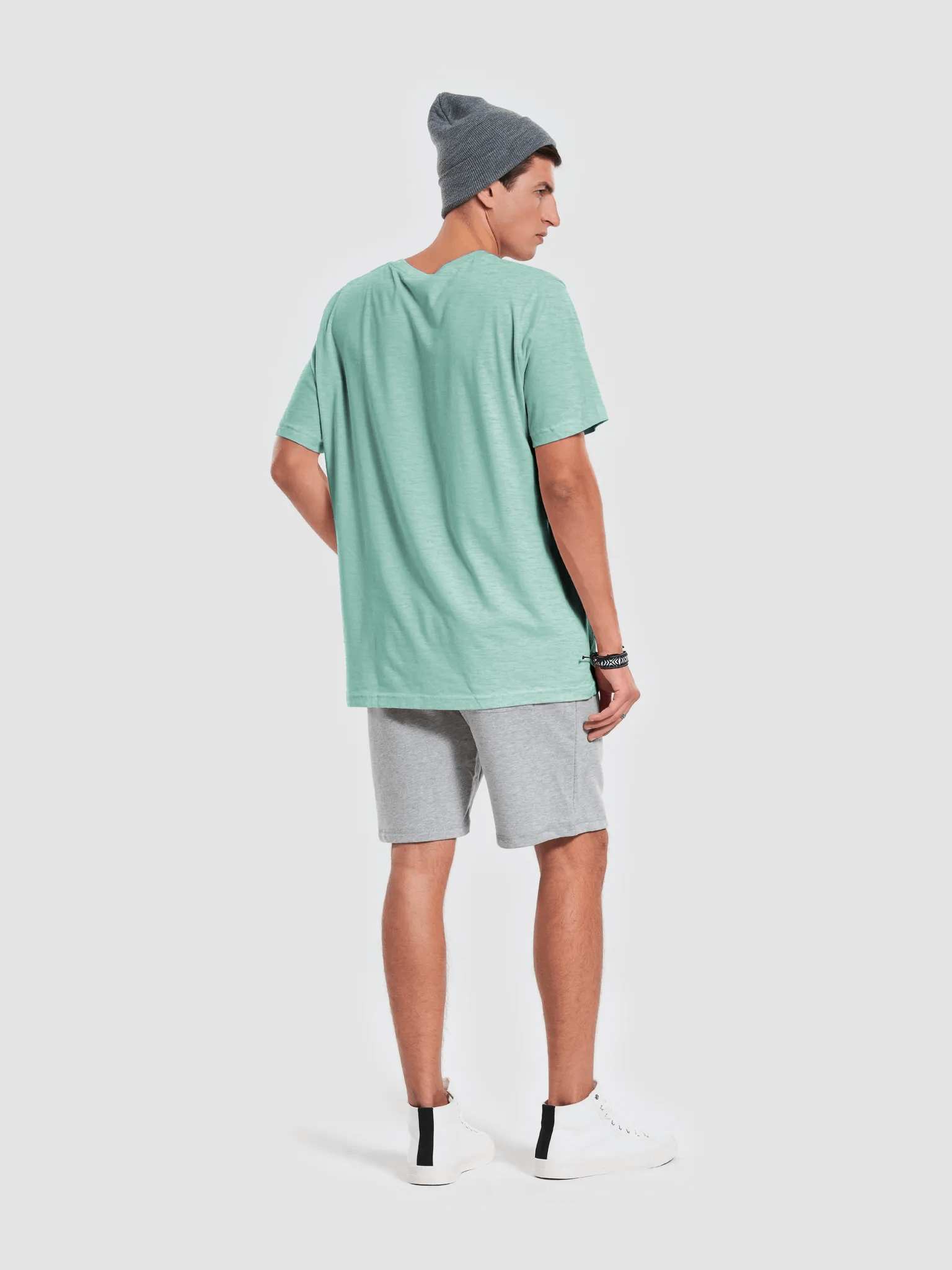 Edgy Squares - Green product image (17)