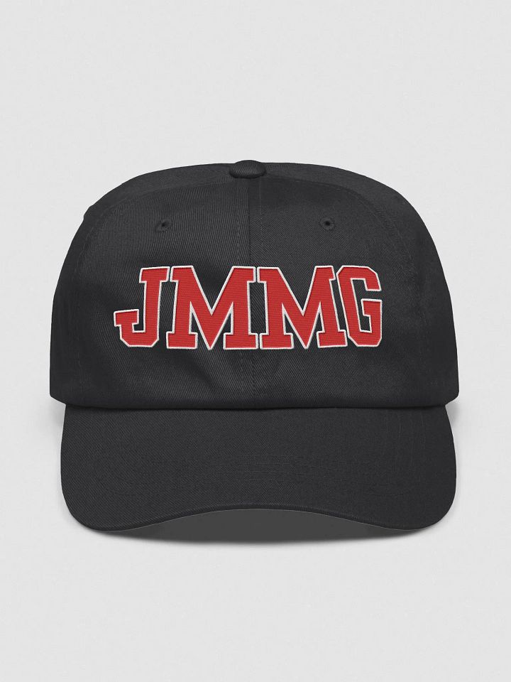 JMMG Classic Dad Hat product image (1)