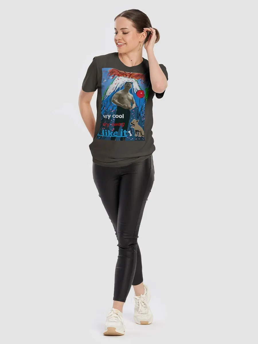 Bella+Canvas Supersoft T-Shirt: strong product image (3)