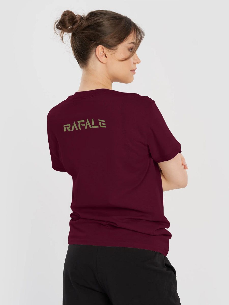 RAFALE Olive Green Streetwear Tee product image (18)