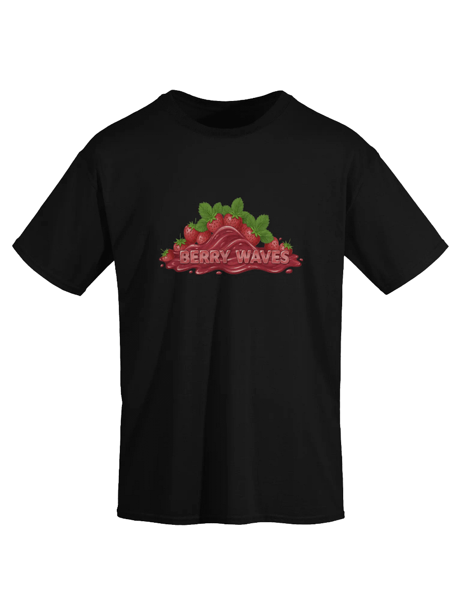 Berrylicious Streetwear T-Shirt product image (29)