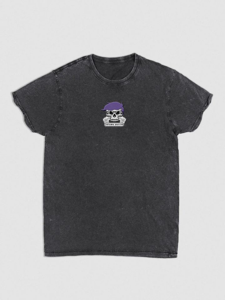 Enigma Nation Husky Denim T-Shirt product image (4)