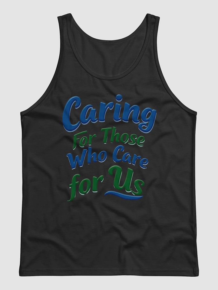 Caregiver Tribute Jersey Tank product image (6)