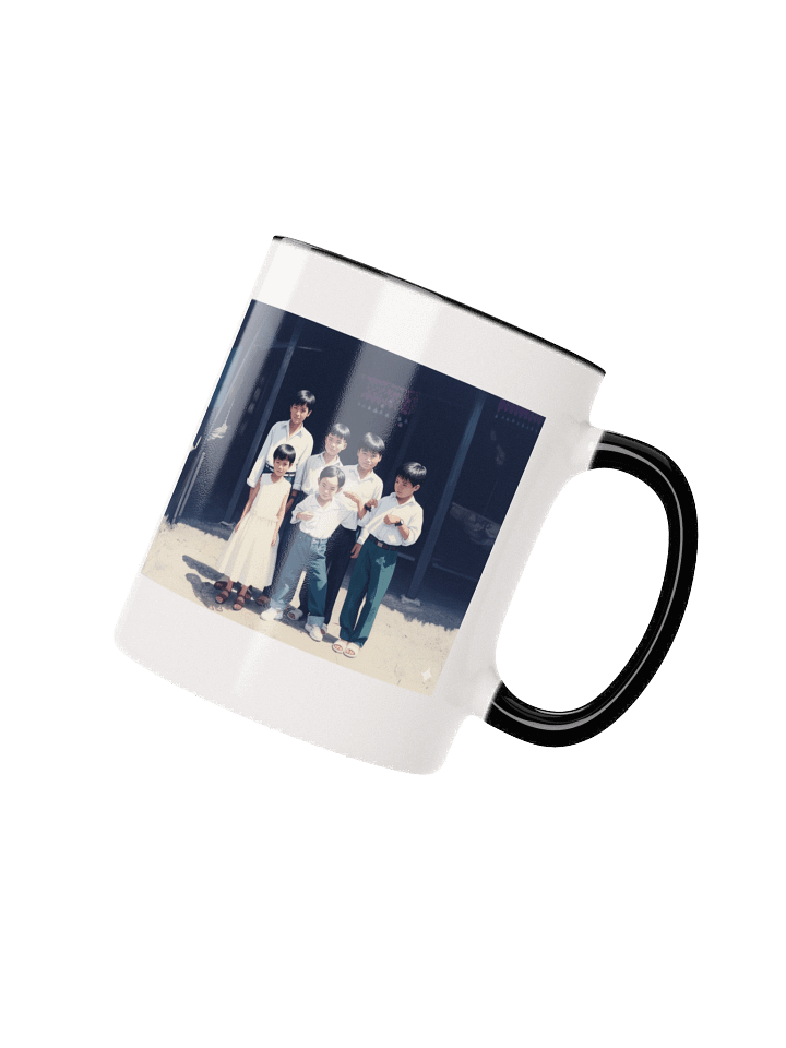 Cốc hình tuổi thơ FT95 product image (2)