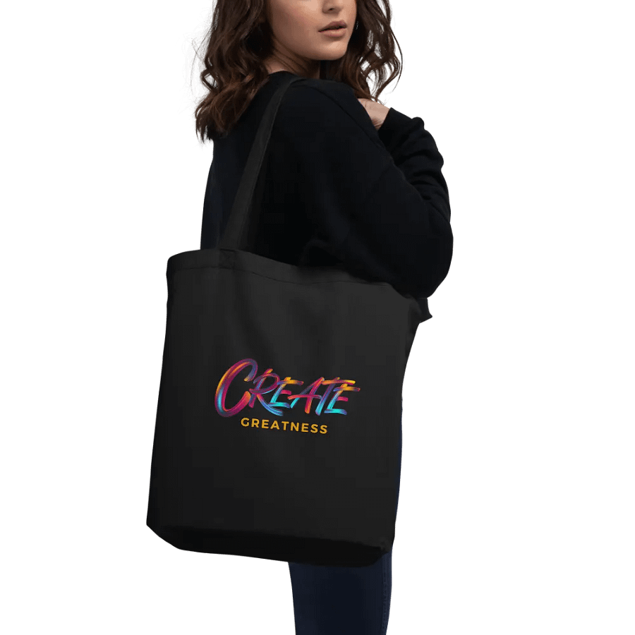 Born to Dance His Silhouette Reverie Tote Bag product image (8)