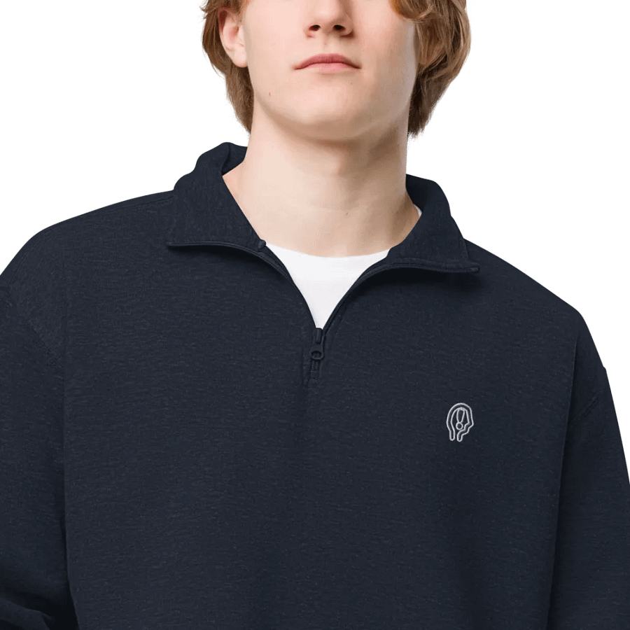 Sean's quarter zip product image (6)