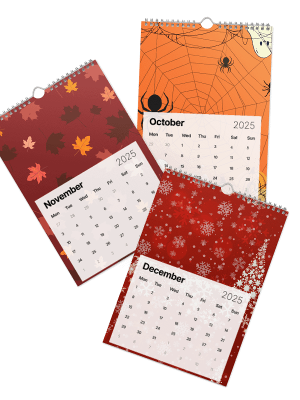 Patterns 2025 Wall Calendar product image (44)