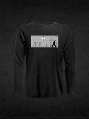 T-Wear Placeholder Long Sleeve Shirt product image (1)