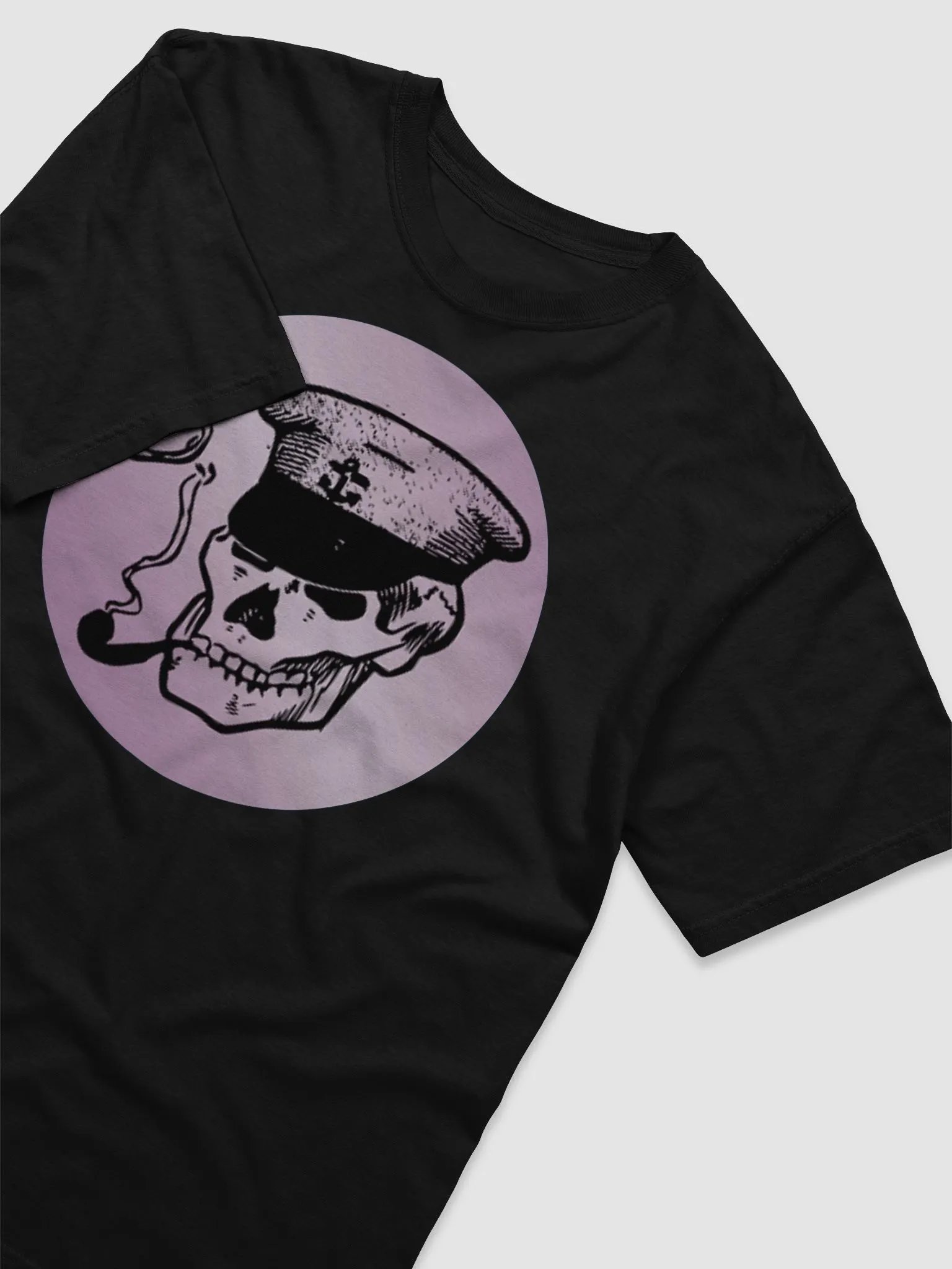 DrCapn Logo Shirt product image (3)