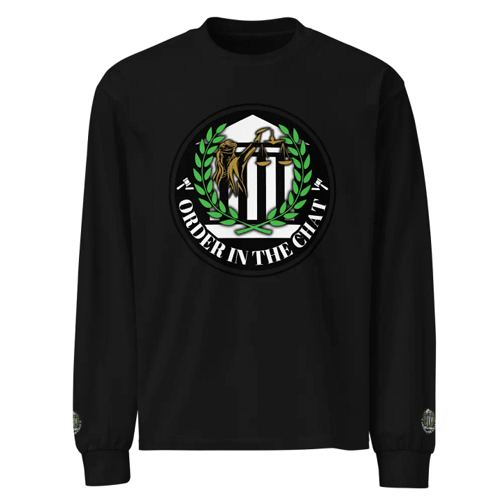 Sweatshirt of Authority product image (1)