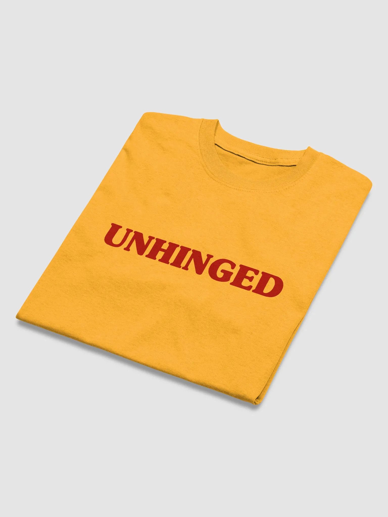 Unhinged T-Shirt product image (2)