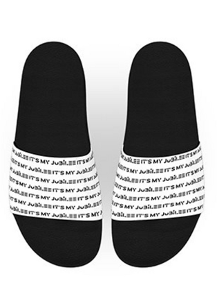 CLEARANCE ITEM - It's My Jubilee Slides product image (1)