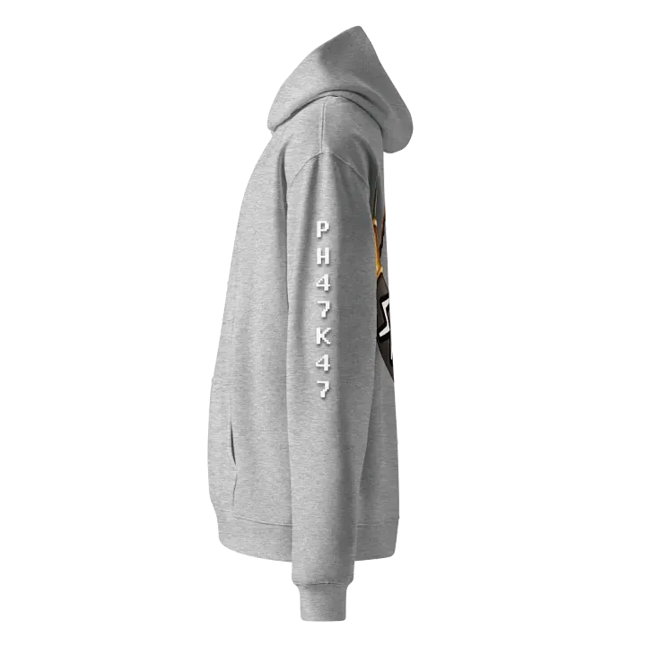 Skal Oversized Hoodie product image (8)